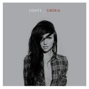 Lights - Siberia cover art