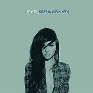 Lights - Siberia (Remixed) cover art