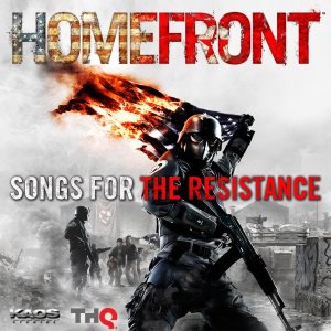 Original Soundtrack [Various Artists] - Homefront: Songs for the Resistance cover art