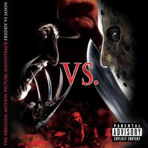 Various Artists - Freddy vs. Jason cover art