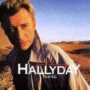 Johnny Hallyday - Gang cover art