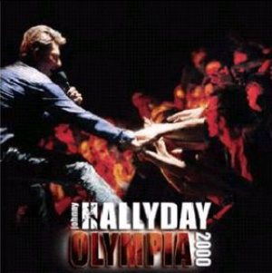 Johnny Hallyday - Olympia 2000 cover art