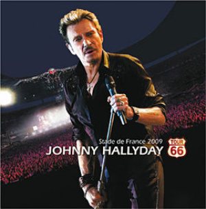 Johnny Hallyday - Tour 66 - Stade de France 2009 cover art