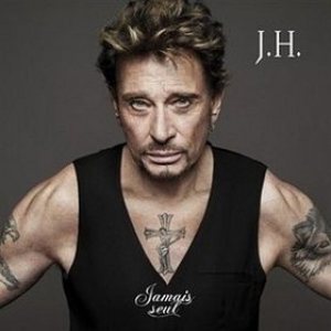 Johnny Hallyday - Jamais seul cover art