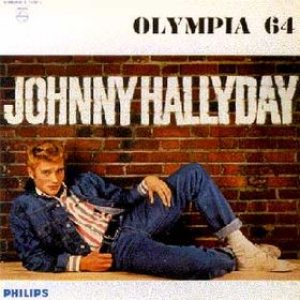 Johnny Hallyday - Olympia 64 cover art