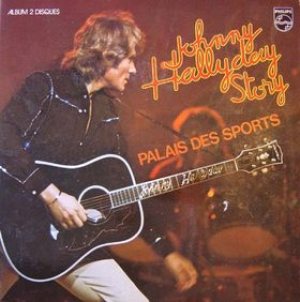 Johnny Hallyday - Palais des Sports cover art