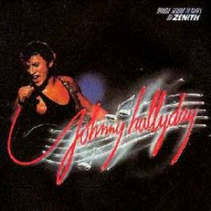 Johnny Hallyday - Au Zénith cover art