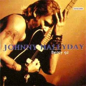 Johnny Hallyday - Bercy 92 cover art