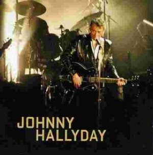 Johnny Hallyday - À La Cigale cover art