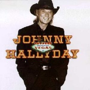 Johnny Hallyday - Destination Vegas cover art