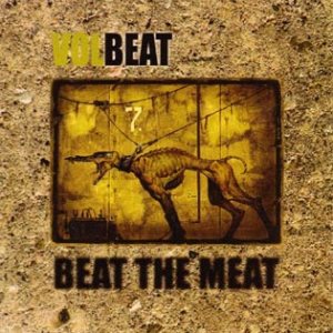 Volbeat - Beat the Meat cover art