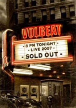 Volbeat - Live: Sold Out cover art