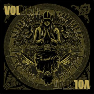 Volbeat - Beyond Hell / Above Heaven cover art