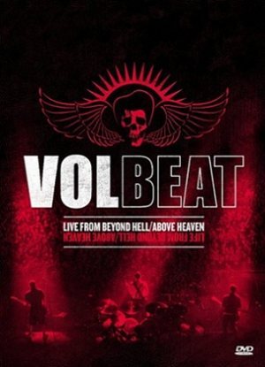Volbeat - Live From Beyond Hell/Above Heaven cover art