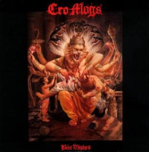 Cro-Mags - Best Wishes cover art