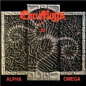 Cro-Mags - Alpha Omega cover art