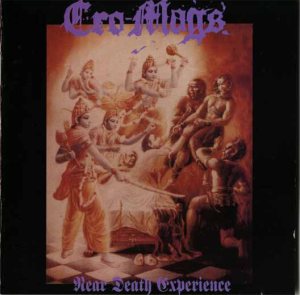 Cro-Mags - Near Death Experience cover art