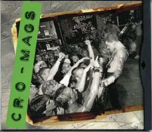 Cro-Mags - The Age of Quarrel/Best Wishes cover art