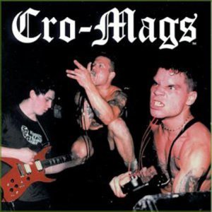 Cro-Mags - Before the Quarrel cover art