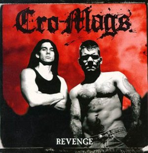 Cro-Mags - Revenge cover art