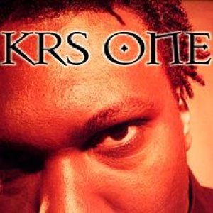 KRS-One - KRS-One cover art