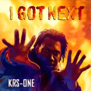 KRS-One - I Got Next cover art