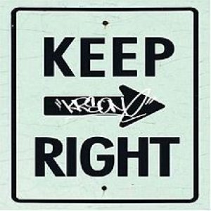 KRS-One - Keep Right cover art