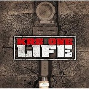 KRS-One - Life cover art