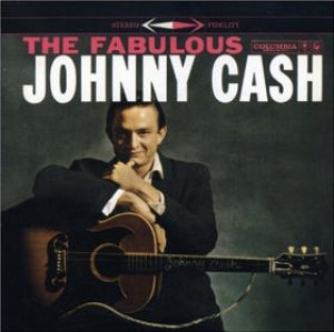Johnny Cash - The Fabulous Johnny Cash cover art