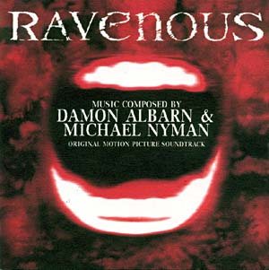 Michael Nyman - Ravenous cover art