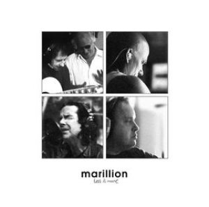 Marillion - Less Is More cover art Marillion - Less Is More cover art