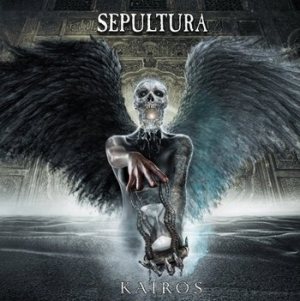Sepultura - Kairos cover art Sepultura - Kairos cover art