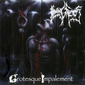 Dying Fetus - Grosteque Impalement cover art