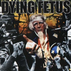 Dying Fetus - Destroy the Opposition cover art