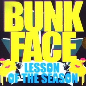 Bunkface - Lesson of the Season cover art Bunkface - Lesson of the Season cover art
