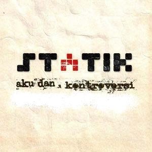 Statik - Aku dan Kontroversi cover art