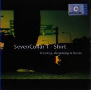 SevenCollar T-Shirt - Freeway, Dreaming & Broke cover art
