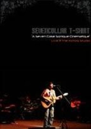 SevenCollar T-Shirt - Live @ the Actors Studio cover art