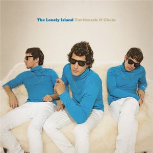 The Lonely Island - Turtleneck & Chain cover art