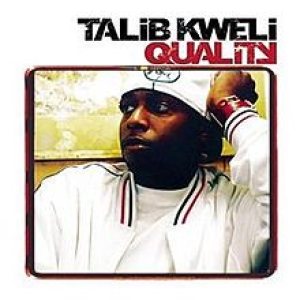 Talib Kweli - Quality cover art