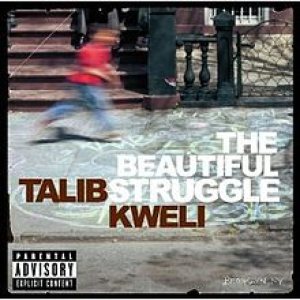 Talib Kweli - The Beautiful Struggle cover art