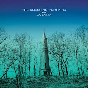 The Smashing Pumpkins - Oceania cover art