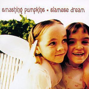 The Smashing Pumpkins - Siamese Dream cover art
