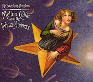 The Smashing Pumpkins - Mellon Collie and the Infinite Sadness cover art