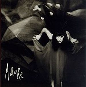 The Smashing Pumpkins - Adore cover art