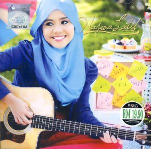 Najwa Latif - Najwa Latif cover art