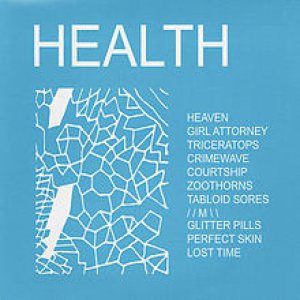 Health - Health cover art