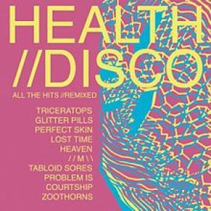 Health - Health//Disco cover art