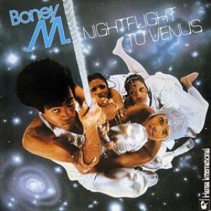 Boney M. - Nightflight to Venus cover art