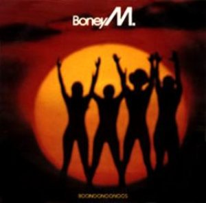 Boney M. - Boonoonoonoos cover art